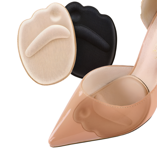 Forefoot Insert Pad for Heels