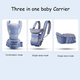 Ergonomic Baby Carrier